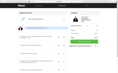How to Make More Sales on Fiverr