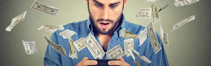 10 sposobów na zarabianie pieniędzy na smartfonie