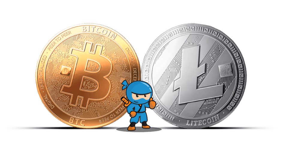 litecoin piața capului vs bitcoin