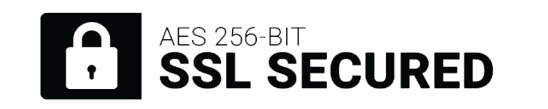 ssl secured logo