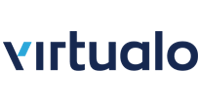 Virtualo logo