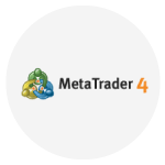 meta trader4 icon logo