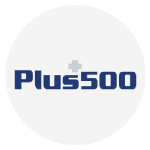 plus500 icon logo