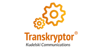 Transkryptor logo